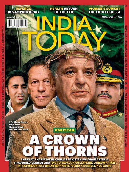 Title details for India Today by Living Media India Limited - Available